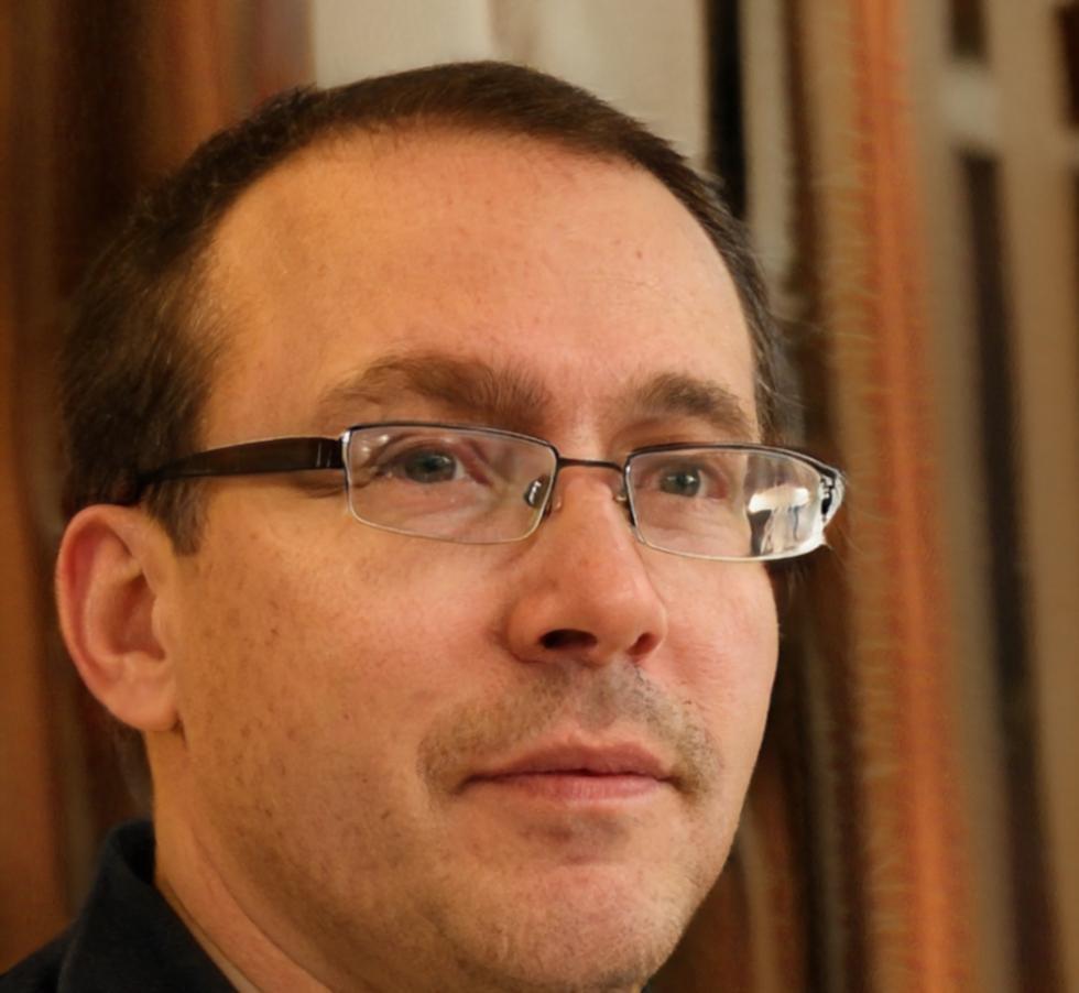 Portrait de Julien Moreau