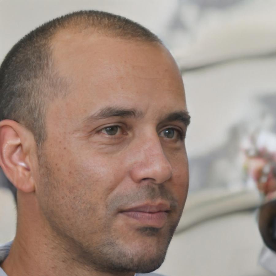 Portrait de Loïc Dubois, expert en budgets familiaux